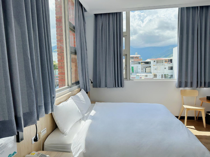 Bedroom 3, 池上大地飯店, Taitung