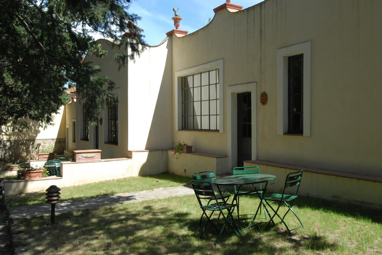 Villa Bellaria, Grosseto
