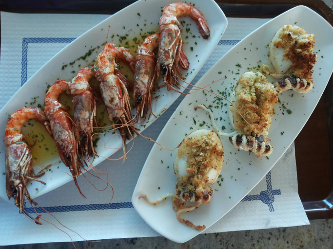 Food & Drinks 4, Residence Adriatico, Foggia