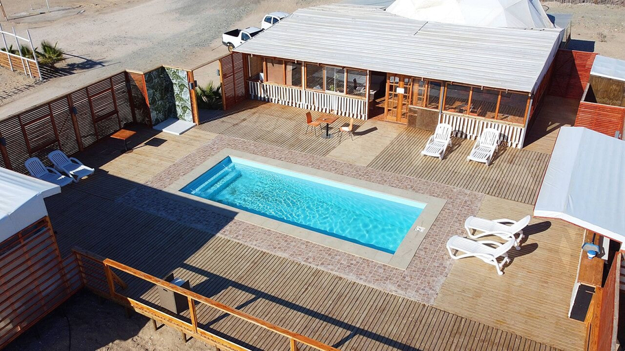 Sport & Beauty, Domo Camping Bahía Inglesa, Copiapó
