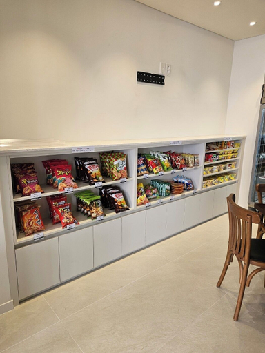 Food & Drinks 5, Hotel Ami, Gwangsan