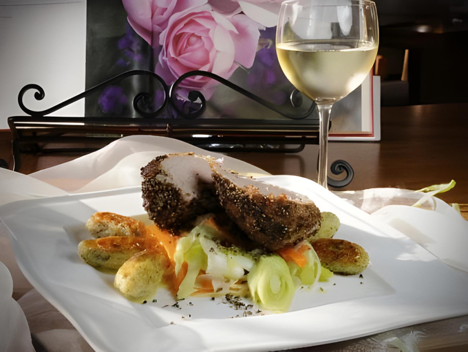 Food & Drinks 5, Landhotel Rosenschanke, Sächsische Schweiz-Osterzgebirge