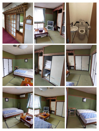 Bedroom, Suijin Hotel - Vacation STAY 23125v, Chichibu