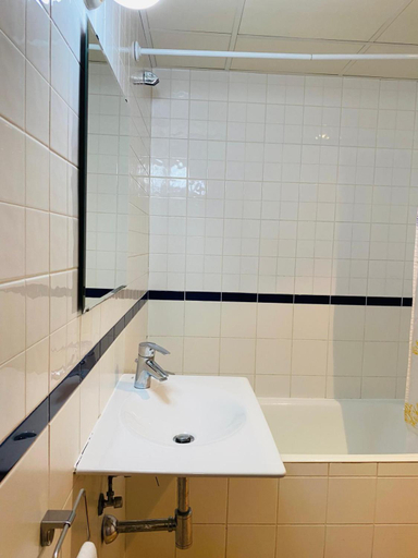 Bathroom 2, Apartamentos Zaragoza Coso, Zaragoza