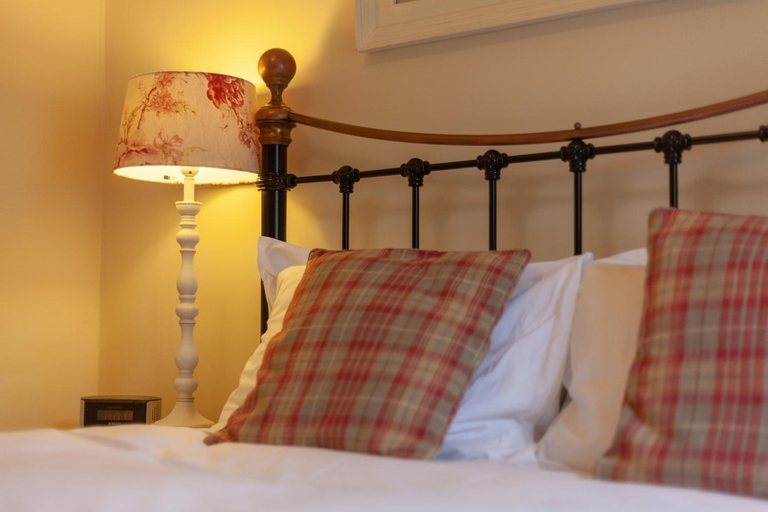 Bedroom 2, Greycroft B&B, Northumberland