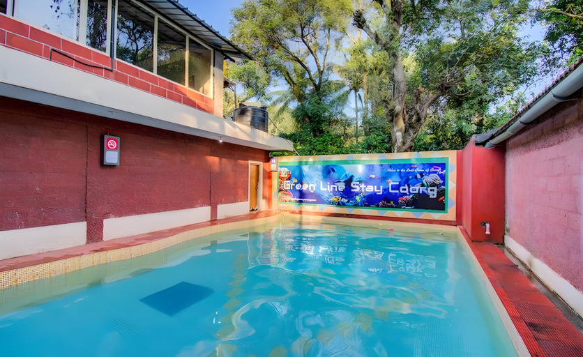 Sport & Beauty 5, GreenLine Cottages, Kodagu