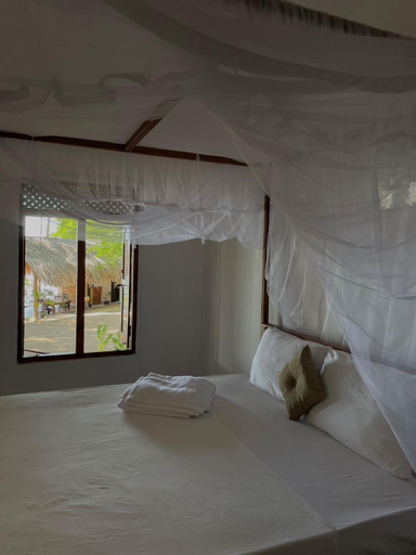 Bedroom 2, Ocean Vibe Srilanka, Pothuvil
