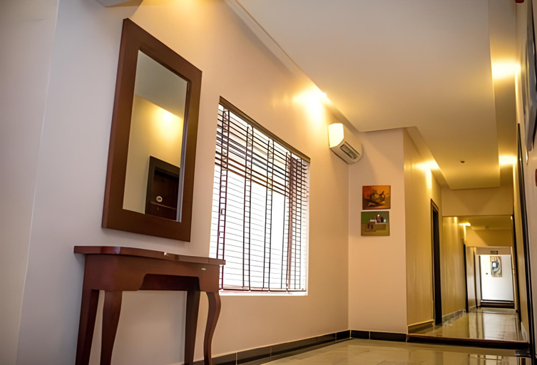 Public Area 3, Ace Premier Hotel, AbujaMun