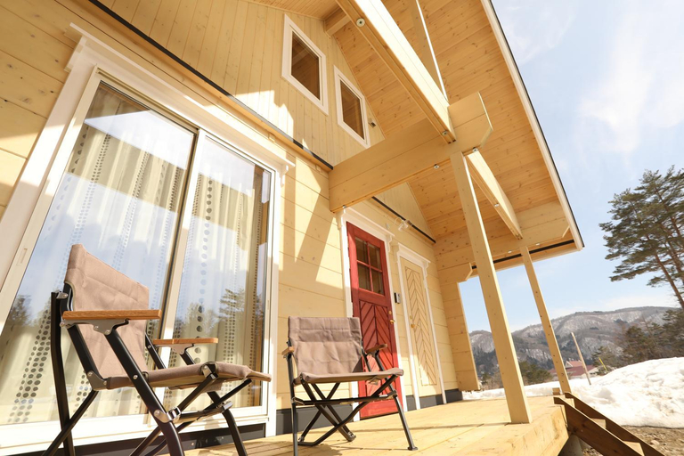 Exterior & Views 4, Log Cottage 白馬KIITOS, Hakuba