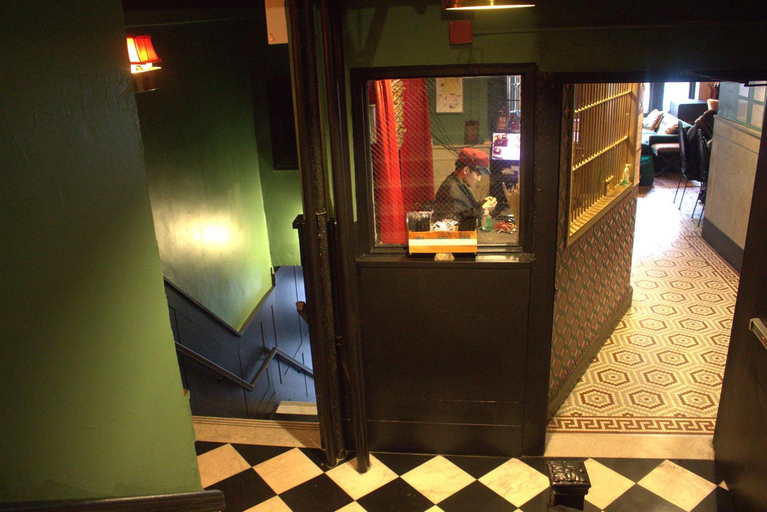 Public Area 5, The Nolita Express Hostel, New York