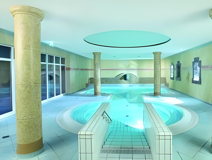 Sport & Beauty 2, Golf- und Sporthotel Wiesensee, Westerwaldkreis