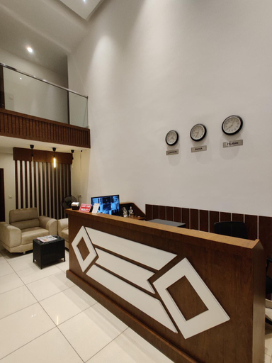Public Area 1, Airport Regency, Bangalore Rural