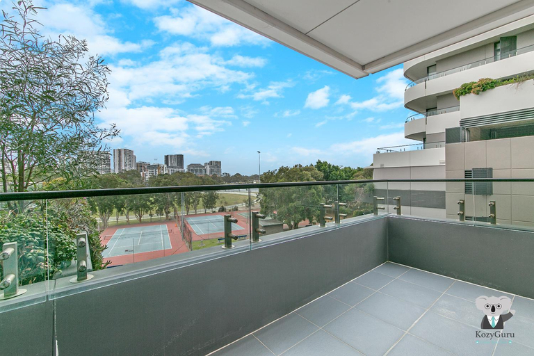 Others 2, KozyGuru Wolli Creek 1 BED APT Sydney Airport & CBD NWC020, Rockdale