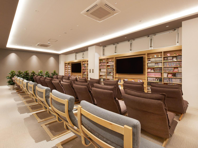 Others 5, Smart Stay SHIZUKU Ueno Ekimae, Taitō