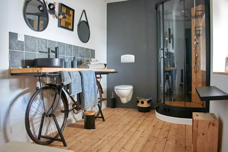 Bathroom 2, Home Emoi, Ille-et-Vilaine
