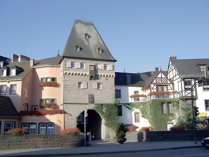 Exterior & Views 1, Hotel zum dicken Baum, Mayen-Koblenz