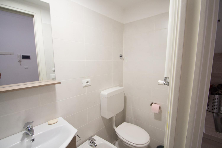 Bedroom 2, Appartamento a 3 passi dal mare, Savona