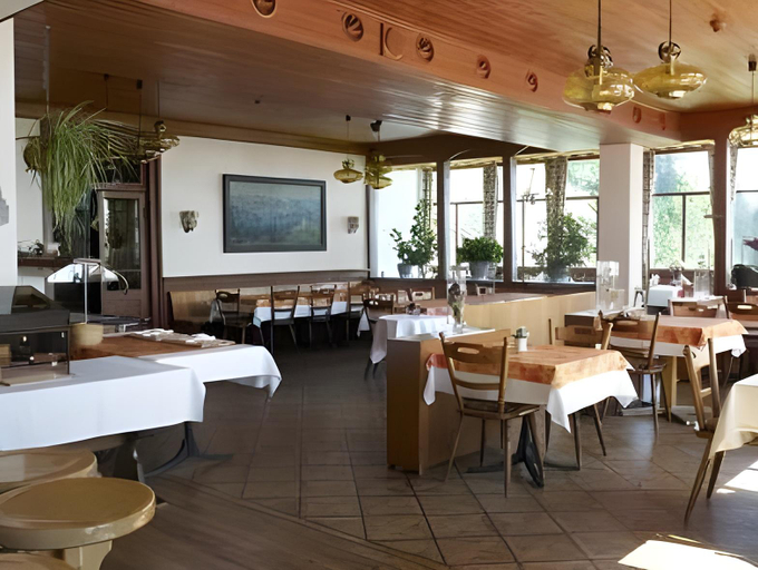 Food & Drinks 3, Krauterhotel Edelweiss, Luzern