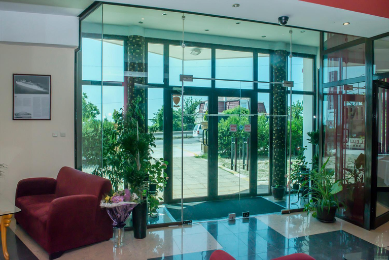 Public Area 2, Ellinis Hotel - Sea View and Free Parking, Varna
