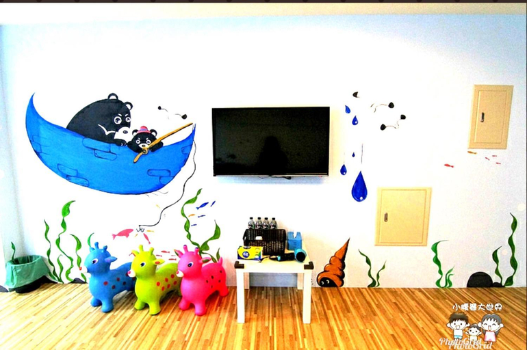 Others 4, Good Night Bear - Family Homestay                                                                   , Nantou