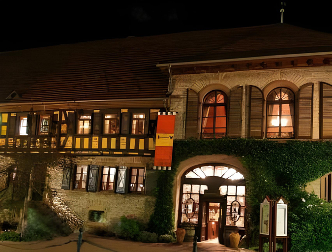Others 4, Hotel Hahn Gondelsheim, Karlsruhe