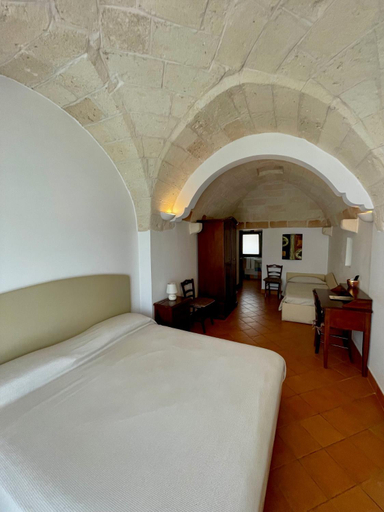 Bedroom 2, Masseria La Porticella, Taranto