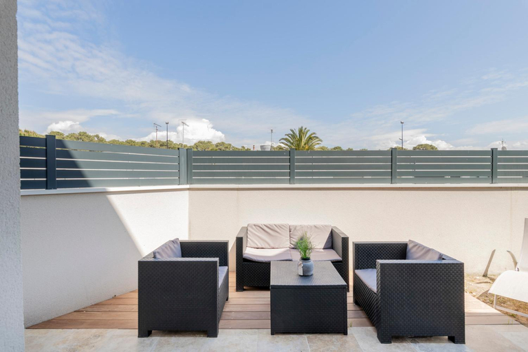 Balcony/terrace 2, Residence Les Suites Du Ferret, Gironde