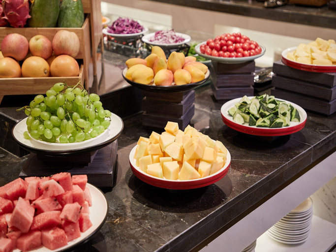 Food & Drinks 5, Yiwu Manxin Hotel, Jinhua