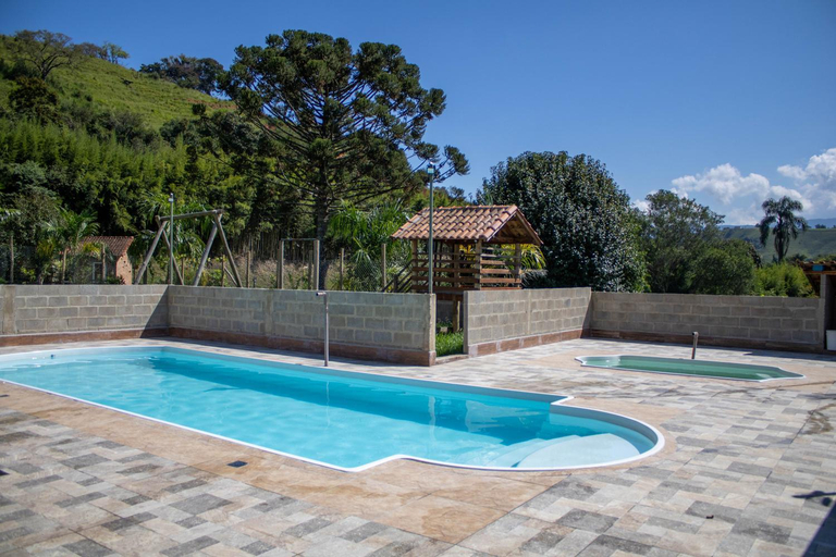 Sport & Beauty 2, Hotel Aguas Lindas, Itanhandu