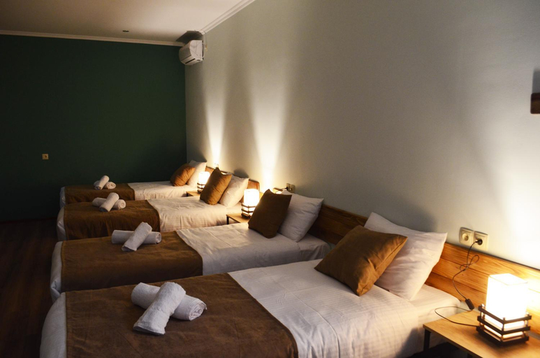 Bedroom 2, Taba Hall Boutique Hotel, Akhaltsikhe