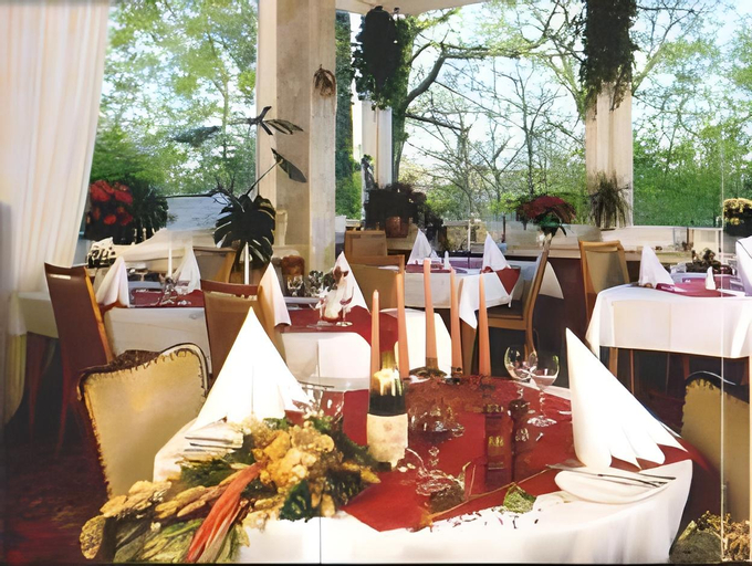 Food & Drinks 3, Waldhotel Bad Munstereifel, Euskirchen