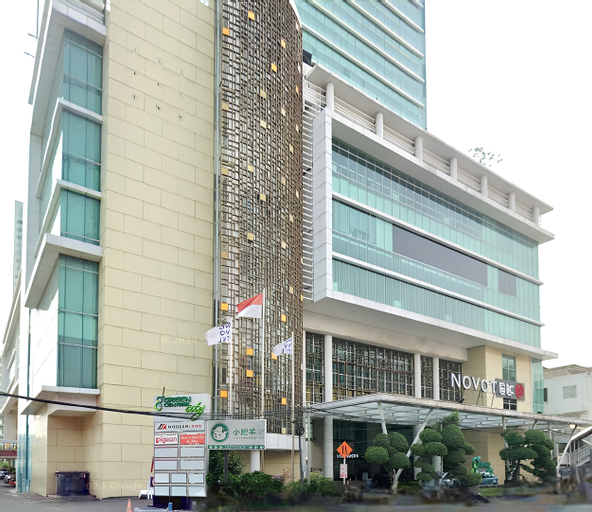 Urban Oasis 1BR - Green Central City, West Jakarta