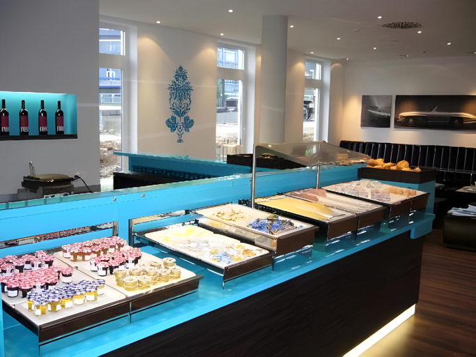 Food & Drinks 2, Motel One Stuttgart, Stuttgart