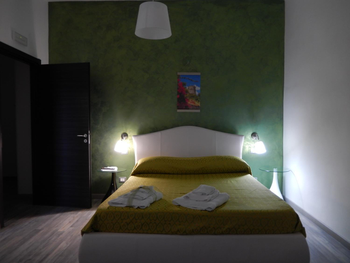 Bedroom 2, B&B Magna Graecia, Cosenza