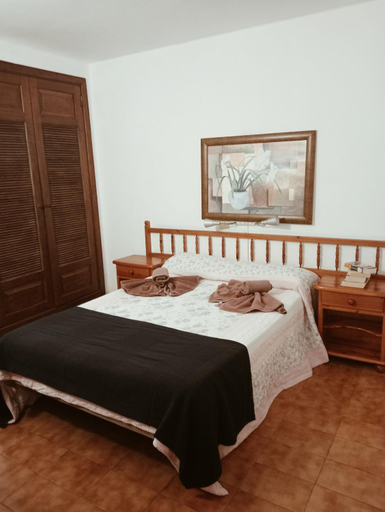 Bedroom 3, Apartamentos las Acacias, Las Palmas