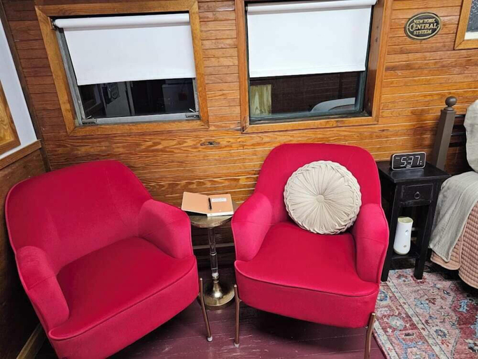 Others 3, Caboose Inn, Clearfield