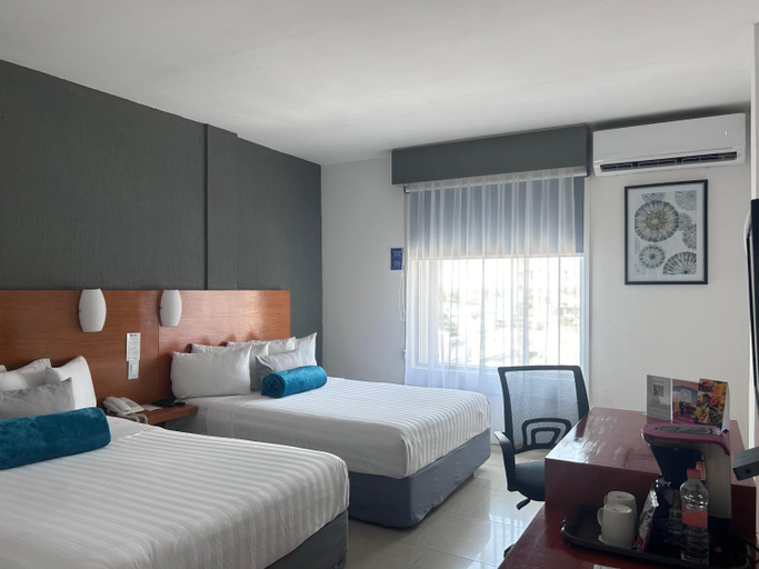 Bedroom 3, Days Inn by Wyndham Minatitlan, Minatitlán