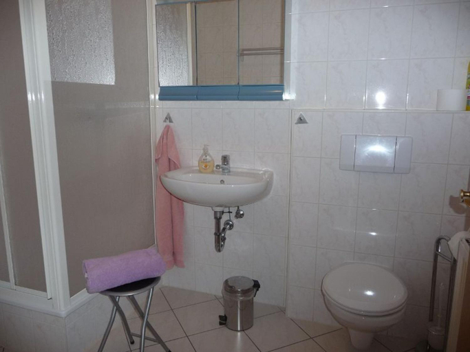 Bedroom 3, Ferienwohnung Pohlmann, Saale-Orla-Kreis