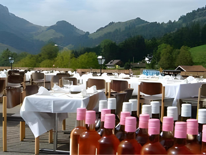 Food & Drinks 3, Hostellerie am Schwarzsee, Sense