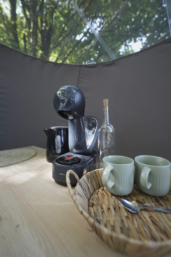 Food & Drinks, Bulles Odette & Ginette et Tiny House Suzette "Au guet Marais" Etape Insolite, Luxembourg