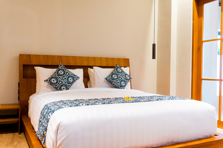Bedroom 4, Ersanea Villas Seseh, Badung