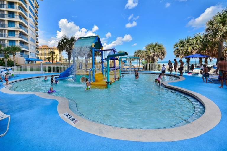 Sport & Beauty 2, Unit 2320 Ocean Walk - 2 Bedroom Ocean View, Volusia