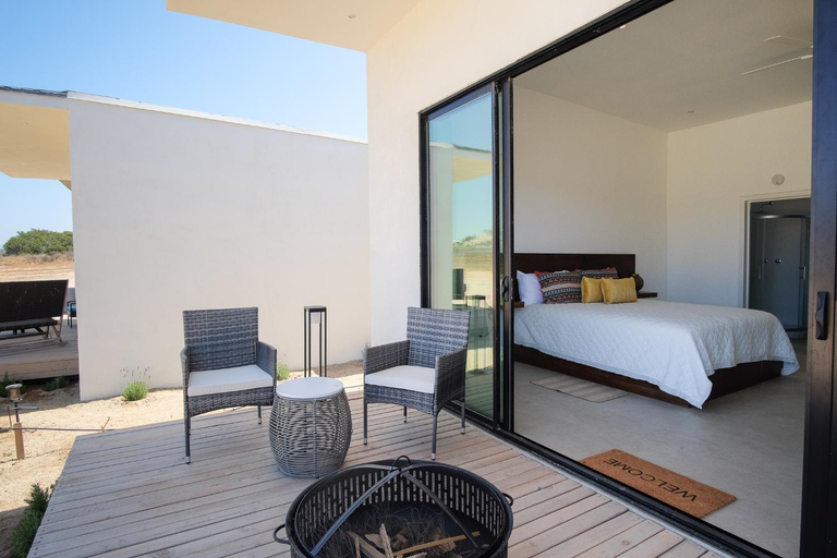Bedroom 2, Finca San Sebastian, Ensenada