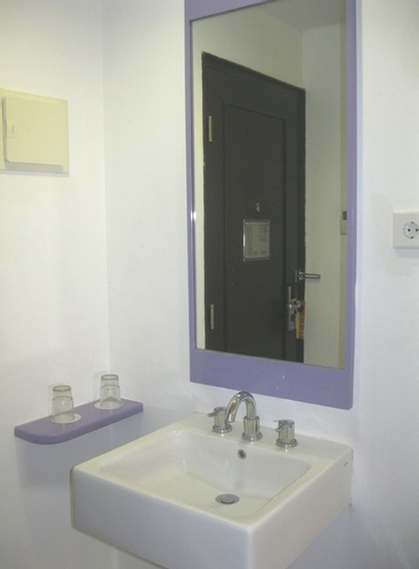 Bedroom 3, Kampi Hotel Legian, Badung