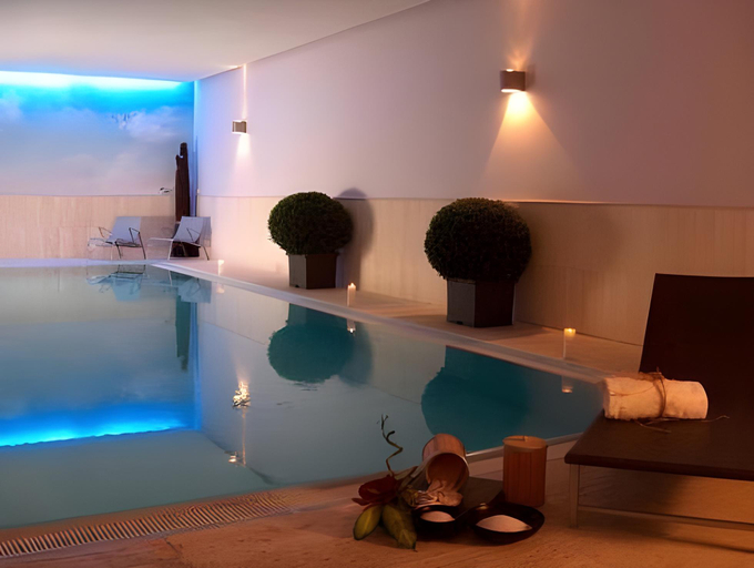 Sport & Beauty 2, Grand Hotel Des Iles Borromees, Verbano-Cusio-Ossola