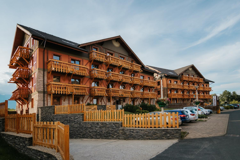 Others 4, apartman Ela - TATRY GOLF, Kežmarok