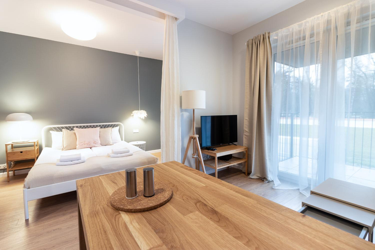 Others 3, Apartments nearto Main Railway Station, Kraków City