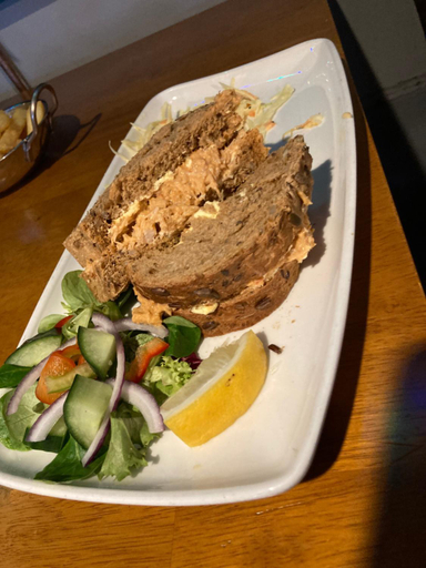 Food & Drinks 5, The Ship Inn, Pembrokeshire