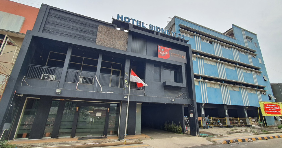 Hotel Sidney 81, Bekasi
