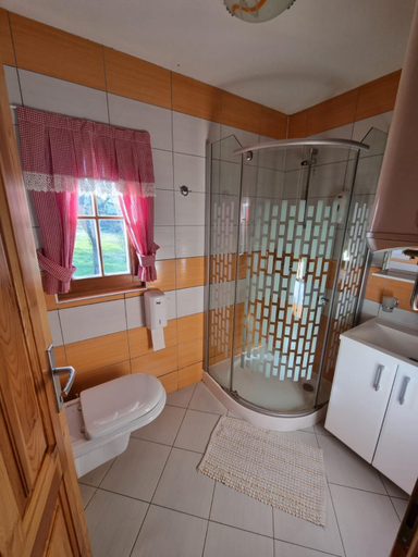 Bathroom 3, APARTMENTS ZAFRAN, Plitvička Jezera